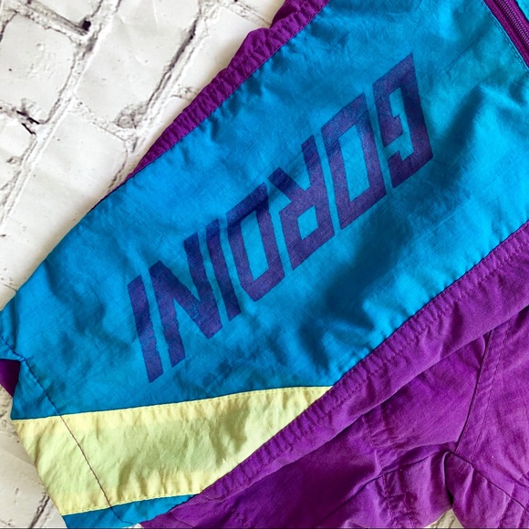 VINTAGE GORDINI SWIM TRUNKS - Picture 3 of 5